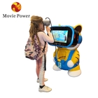 Παιδιά Εικονική Πραγματικότητα Arcade Παιχνίδια Μηχανή 9D VR θεματικό πάρκο Indoor Αθλήματα