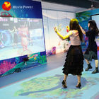 Παιδιών του AR παιχνιδιών προβολέων μηχανών διαλογικό χορεύοντας παιχνίδι προβολέων τοίχων διαλογικό για τα παιδιά