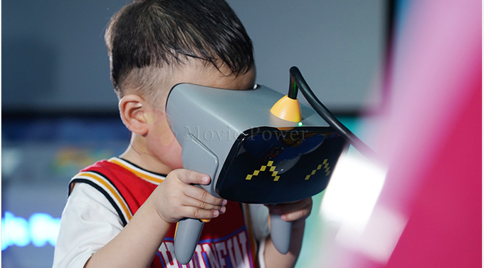 Παιδιά Εικονική Πραγματικότητα Arcade Παιχνίδια Μηχανή 9D VR θεματικό πάρκο Indoor Αθλήματα 3